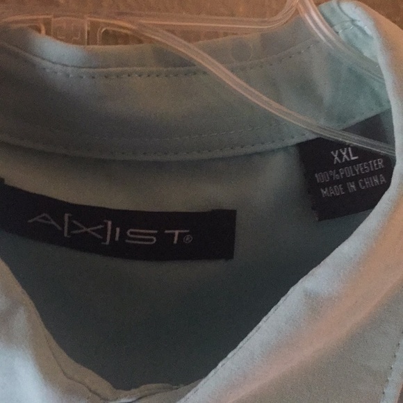 Men’s A[X]IST 2XL - Picture 3 of 4